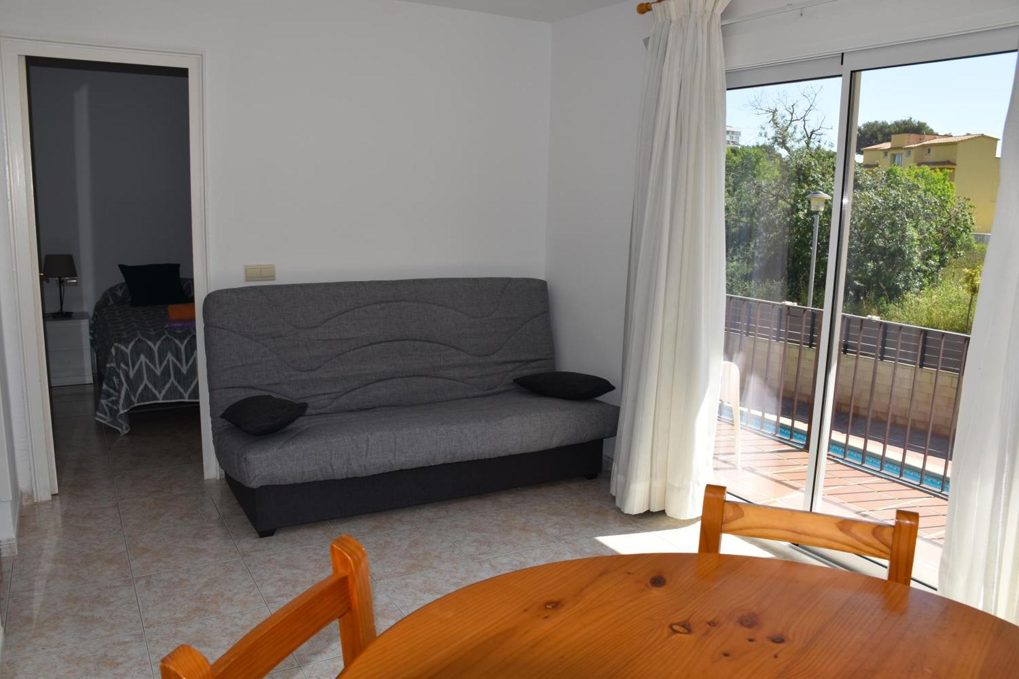 Apartamentos Les Palmeres Platja d'Aro Dış mekan fotoğraf