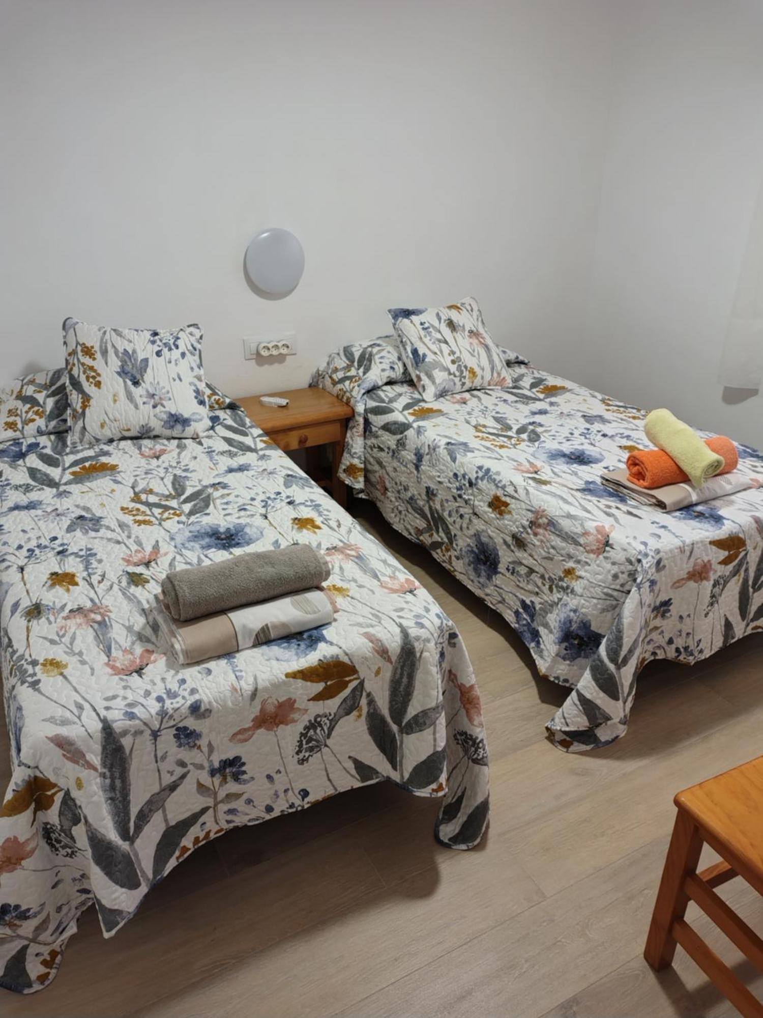 Apartamentos Les Palmeres Platja d'Aro Dış mekan fotoğraf