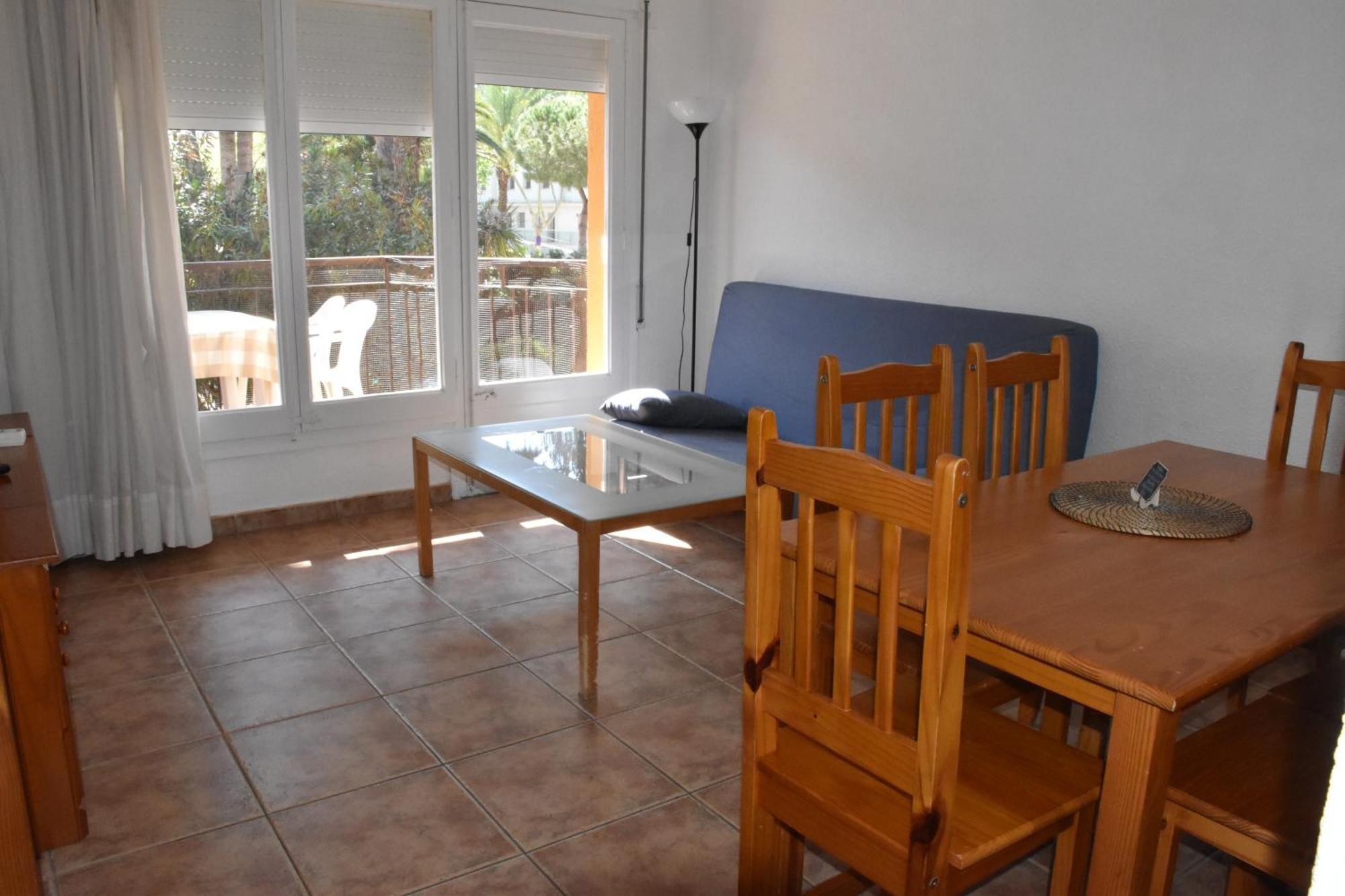 Apartamentos Les Palmeres Platja d'Aro Dış mekan fotoğraf
