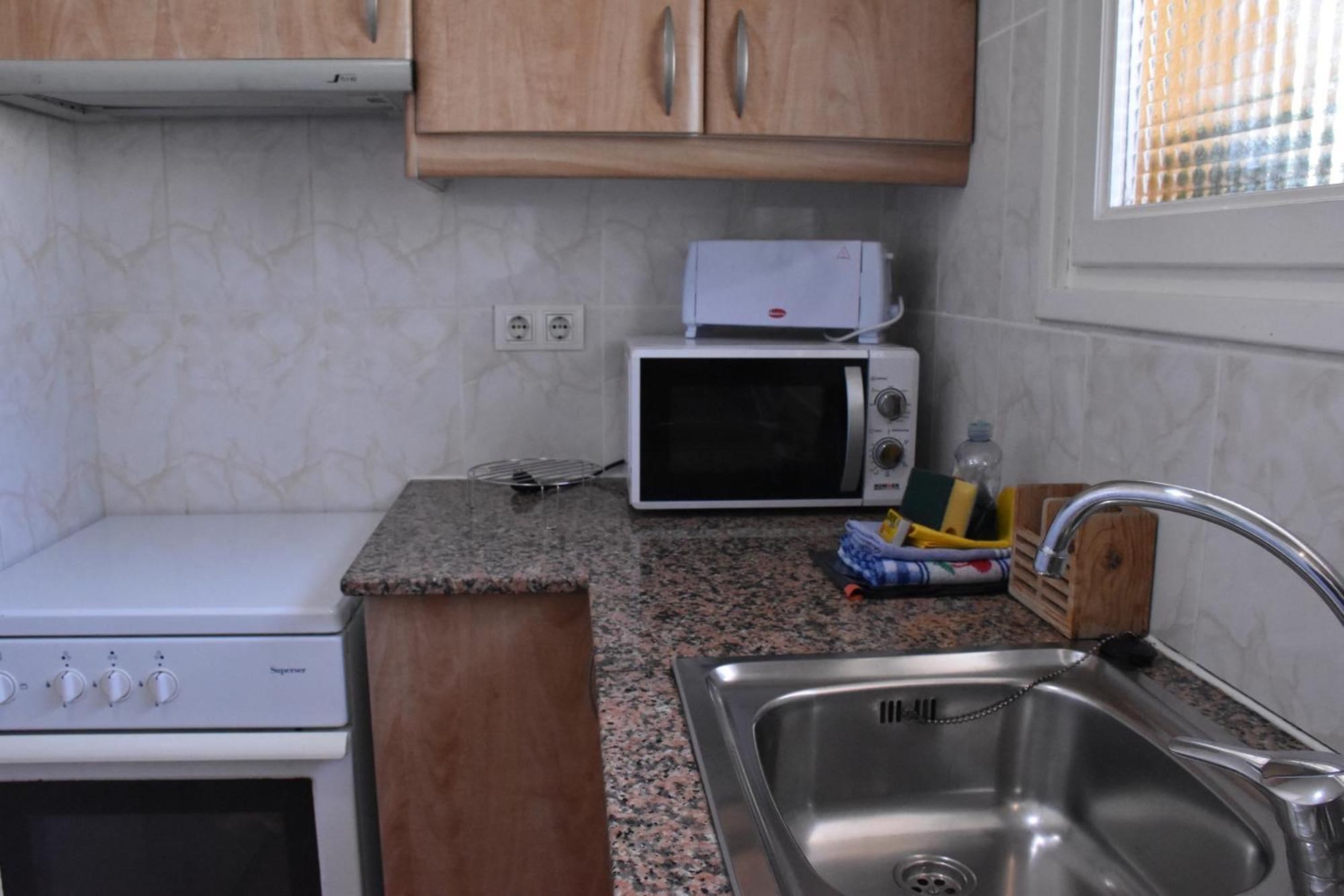Apartamentos Les Palmeres Platja d'Aro Dış mekan fotoğraf