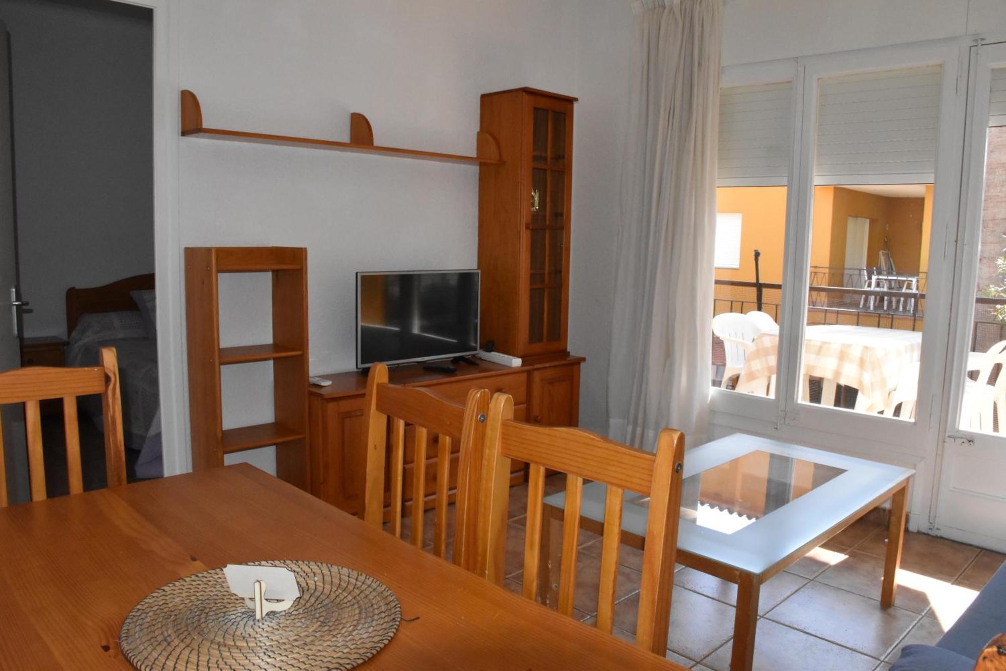 Apartamentos Les Palmeres Platja d'Aro Dış mekan fotoğraf