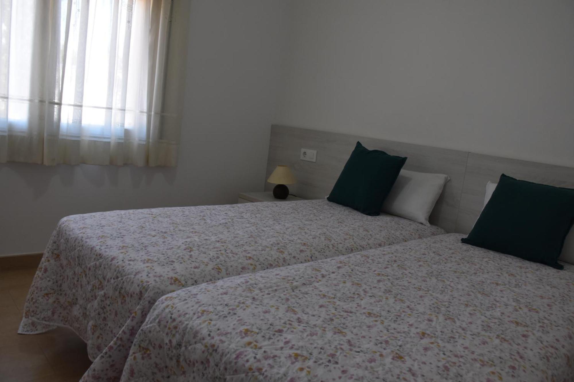 Apartamentos Les Palmeres Platja d'Aro Dış mekan fotoğraf